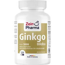 Ginkgo Caps 120 ST