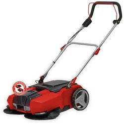 EINHELL Akku-Kehrmaschine TE-SW 18/610 Li Solo