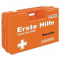 Erste-Hilfe-Koffer; Pro Safe Baustelle - 21100 Leina-Werke