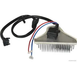 HERTH&BUSS Steuergerät, Heizung/Lüftung, 12 V, 5 pins - 75614009