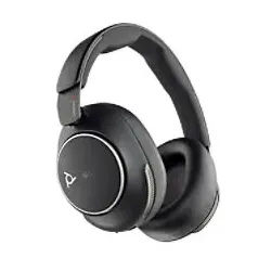 poly Voyager Surround Kabellos Headset In-Ear 80 UC Schwarz