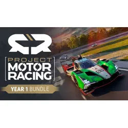 Project Motor Racing Year 1 Bundle