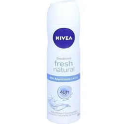 NIVEA DEO Spray fresh natural 150 ml