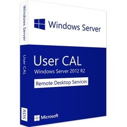 Microsoft Remote Desktop Services 2012 R2 | 10 User CALs | Blitzversand