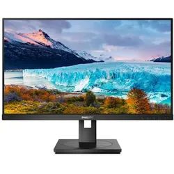 Philips 272S1AE Office Monitor - IPS, Höhenverstellung