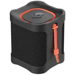 Skullcandy Terrain Mini wireless speaker Wireless Lautsprecher orange|schwarz 11 cm x 11 cm
