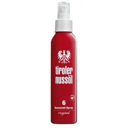 TIROLER NUSSÖL orig.Sonnenöl Spray was.f.LSF 6 150 ml