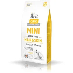 BRIT CARE Mini Grain-Free Hair&Skin 400g