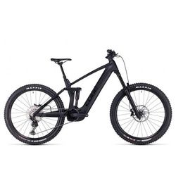 Cube Stereo Hybrid 160 HPC SLX 750 2023 | carbon ́n ́reflex | M | E-Bike Fully