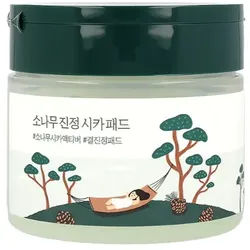 Round Lab Pine Calming Cica Pad Pads 50 St Unisex