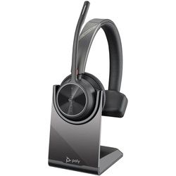Poly POLY BT Headset Voyager 4310 UC Mono USB-A Teams mit Stand Headset