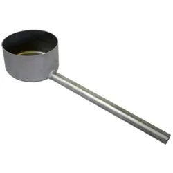 Bertrams Ewr Rohrfuß 21RFE160 Ø 160 x 0,6 mm, mit Entwässerungsrohr