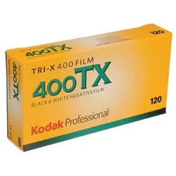 Kodak Tri-X 400 120 5er Pack