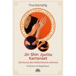 Jin Shin Jyutsu Kartenset Buch 1 St