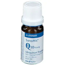 Sanomit Q 10 fluessig