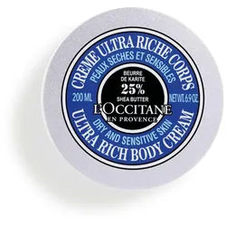 L'Occitane, Karit√© Reichhaltige K√∂rpercreme K√∂rperlotion 200 ml Unisex