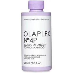 Olaplex No.4-P Blonde Toning Shampoo 250 ml Frauen