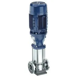 KSB Inlinep Movitec V 2/18 B F 2-pol. 1,5 kW 230 V IE3 Ovalflansch