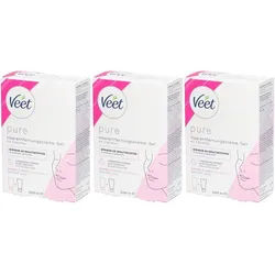 Veet Pure Epilierset für das Gesicht