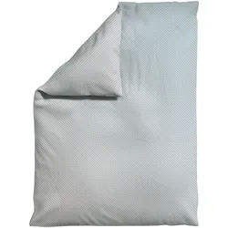 Schlafgut Bettdeckenbezug , Rosa, Hellblau , Textil , Farbverlauf , 155x220 cm , Textiles Vertrauen - Oeko-Tex®, AZO-frei, Bsci, Oeko-Tex® Standard 100 , pflegeleicht, atmungsaktiv, bügelleicht, schadstoffgeprüft, weiche und anschmiegsame Oberfläche, dicht gewebtes Garn , Heimtextilien, Bettwäsche & Leintücher, Bettwäsche, Satin-Bettwäsche