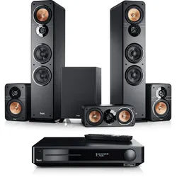 Ultima 40 Surround Impaq "5.1-Set"