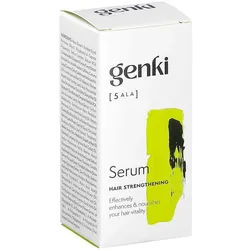Genki Hair Strengthening Serum