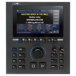 M-Live Divo Pro 512 GB Mediaplayer