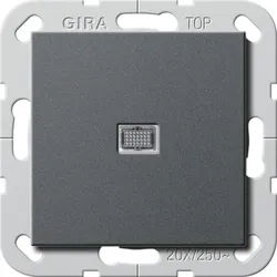 Gira Wippschalt. Aus 2p Kontrol 283428