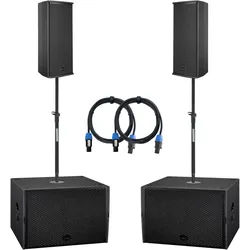 Seeburg A3/ G Sub 1501dp++ Dual Set