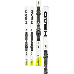 Head Worldcup Rebels e.Speed / FF 14 `23 - 180