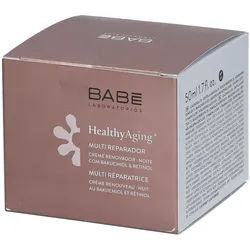 Babé Healthy Aging+ Multi Repair Renovating Night Cream
