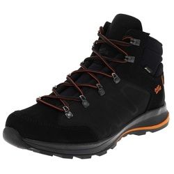 TORSBY GTX Black Orange Herren Hikingschuhe, Grösse: 45 (10.5 UK)