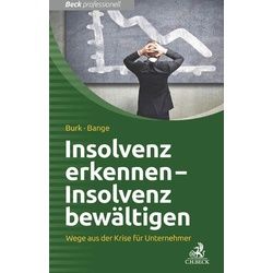 Insolvenz erkennen - Insolvenz bewältigen, Fachbücher