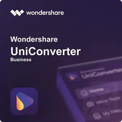 Wondershare UniConverter Business