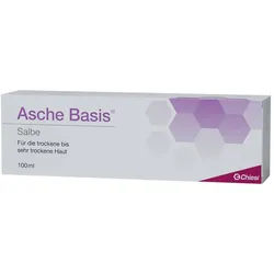 Asche Basis Salbe 100 ml Salbe