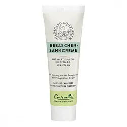 Rebaschen Zahncreme mit Kräutern