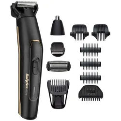 BaByliss Rasierer Mt860E 11in1 Multi Trimmer Kit schwarz/bronze 1 St Männer