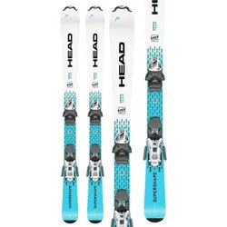 Head Supershape Team Easy Jugendski Set 87-97 2026 - 87