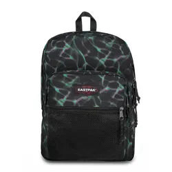 Eastpak Alltags-Rucksack Pinnacle Liquit Black schwarz 38 Liter