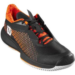 Wilson Tennisschuhe Kaos Swift 1.5 Allcourt/Leichtigkeit schwarz/orange Herren