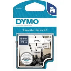 DYMO Druckerband Schriftbandkassette Flex D1 S071805 LabelManager&trade