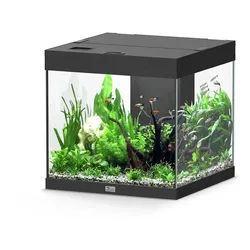 Aquatlantis Aqua Tower 120 Aquarium-Set schwarz