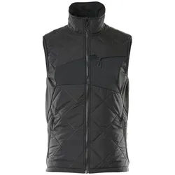 MASCOT Herren Thermoweste Schwarz 3XL - 18065-318-09-3XL - Schwarz
