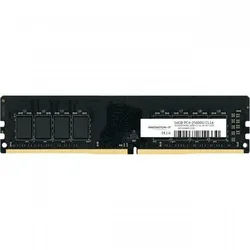 DDR4-3200 - 16GB - CL16 - Single Channel (1 pcs) - Schwarz