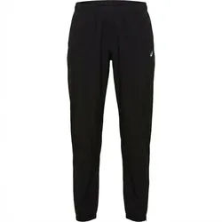 Asics Damen Core Woven Pant schwarz