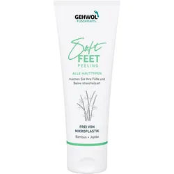 Gehwol Soft Feet Peeling (3 x 125 ml) 375 ml