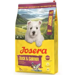 JOSERA Mini Junior Ente & Lachs 10kg