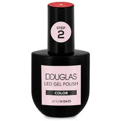Douglas Collection - Make-Up SEMI PERMANENT POLISH Nagellack 10 ml Nr. 4 - Still Red