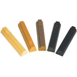 König Weichwachs - 165 Palisander hell