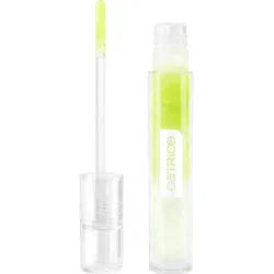 Catrice Bi-Phase Lippenöl C01 - Under Palm Trees 3.6 ml Gelb Damen